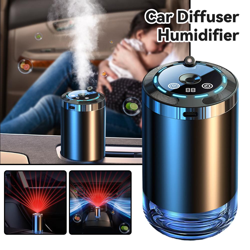 Odor Eliminator Car - Araba Elektrikli Hava Difüzörü Aroma Havalandırma
