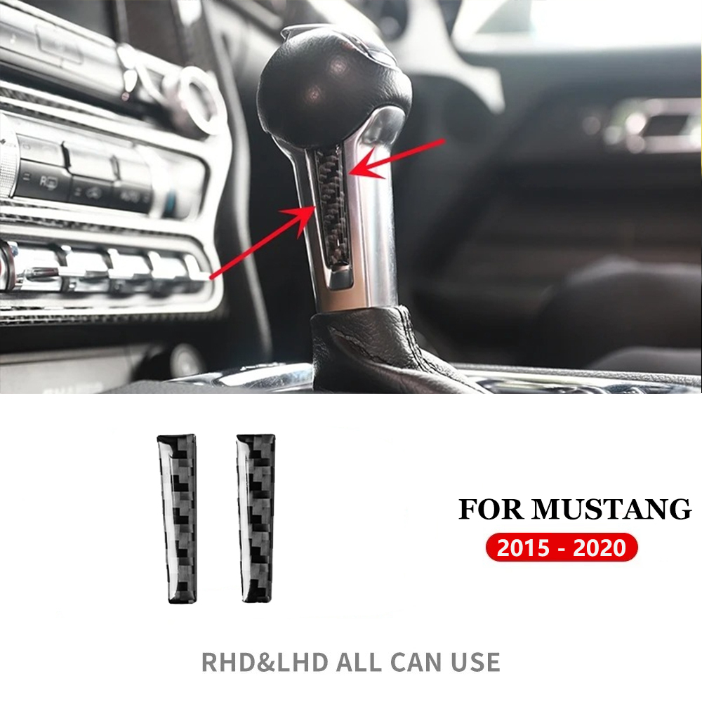 Interior Detailing Kit - Gerçek Yumuşak Karbon Fiber İç Mekan