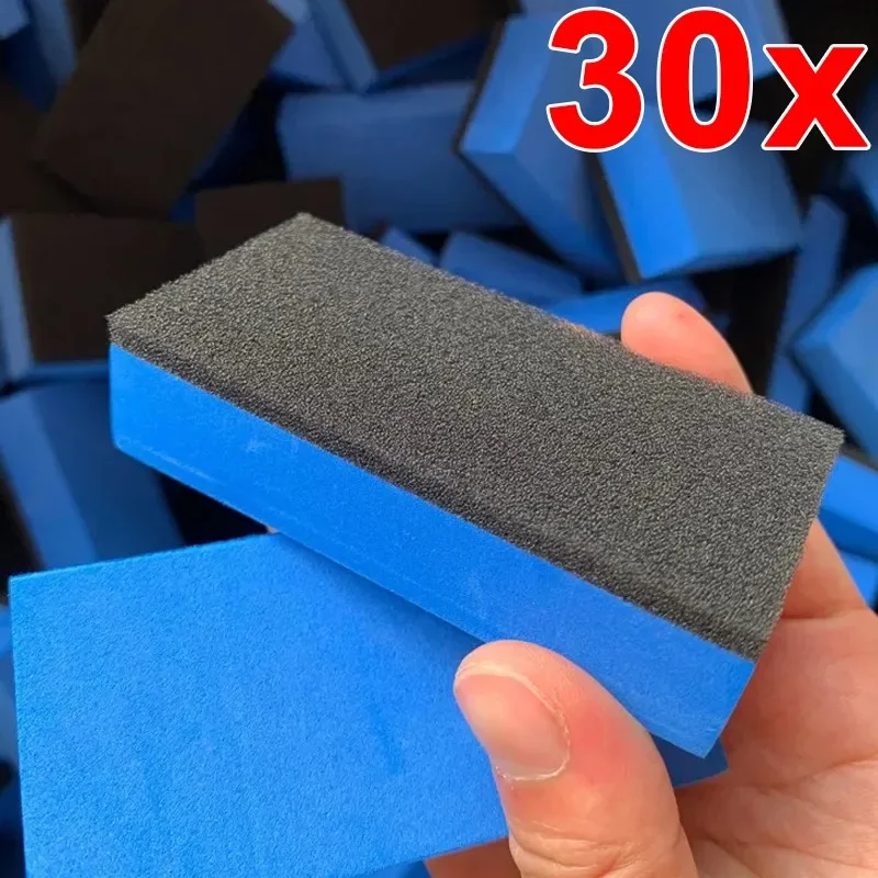 Car Wax Ceramic Coating - 1-30 adet araba seramik kaplama süngeri