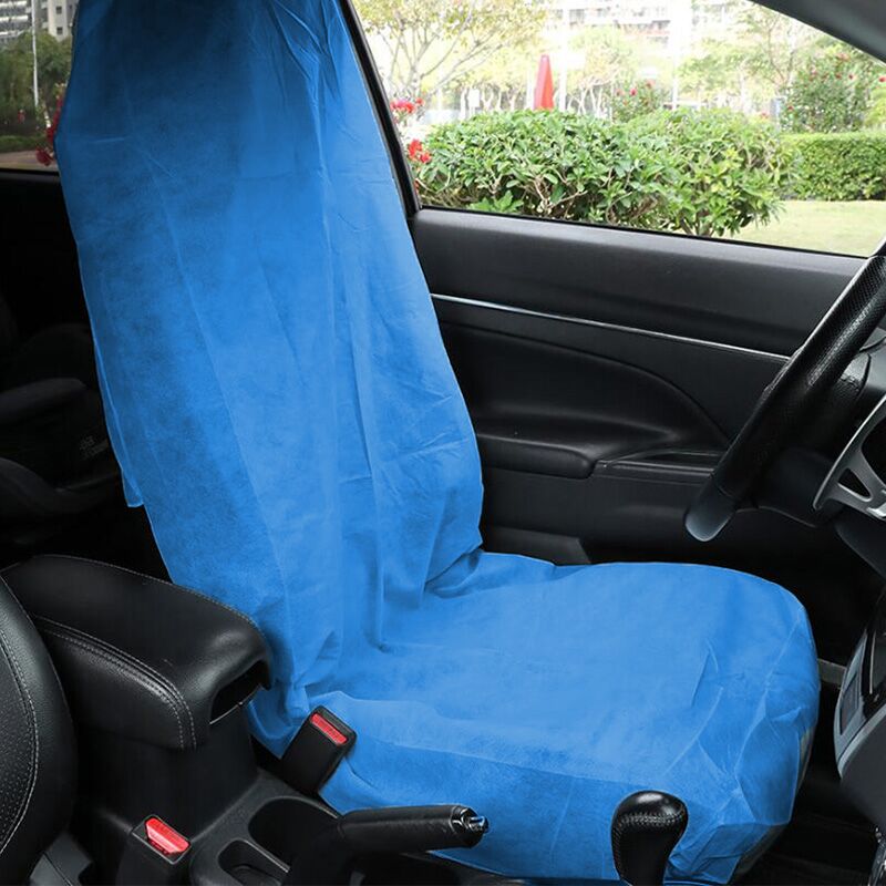 Seat Cleaner Fabric - 2 adet evrensel araba klozet kapağı