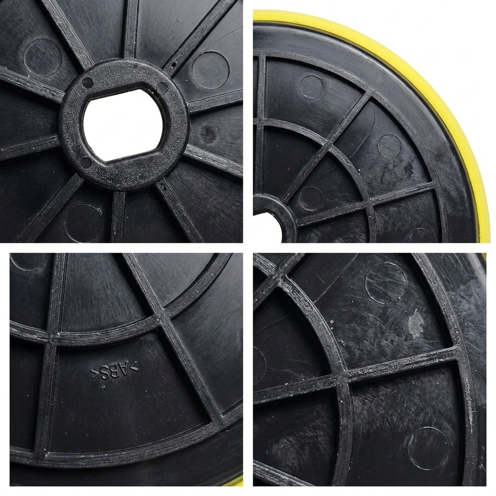 Polish Pad Set Buffer - Kablosuz Parlatıcılar için Destek Pedleri 5