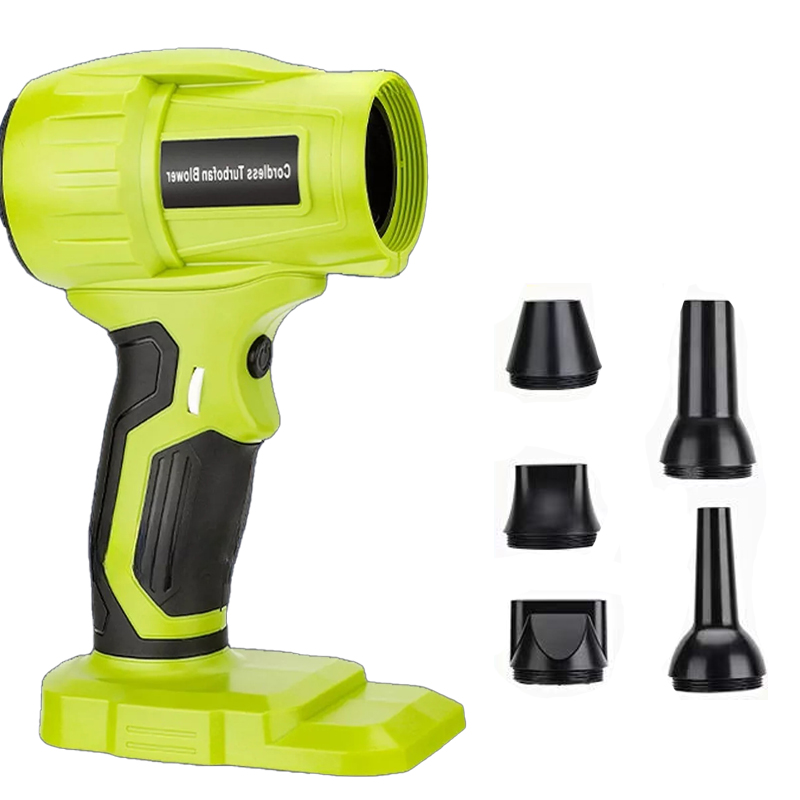 Dryer Car Blower - Ryobi için 18V Li-ion Pil 350W