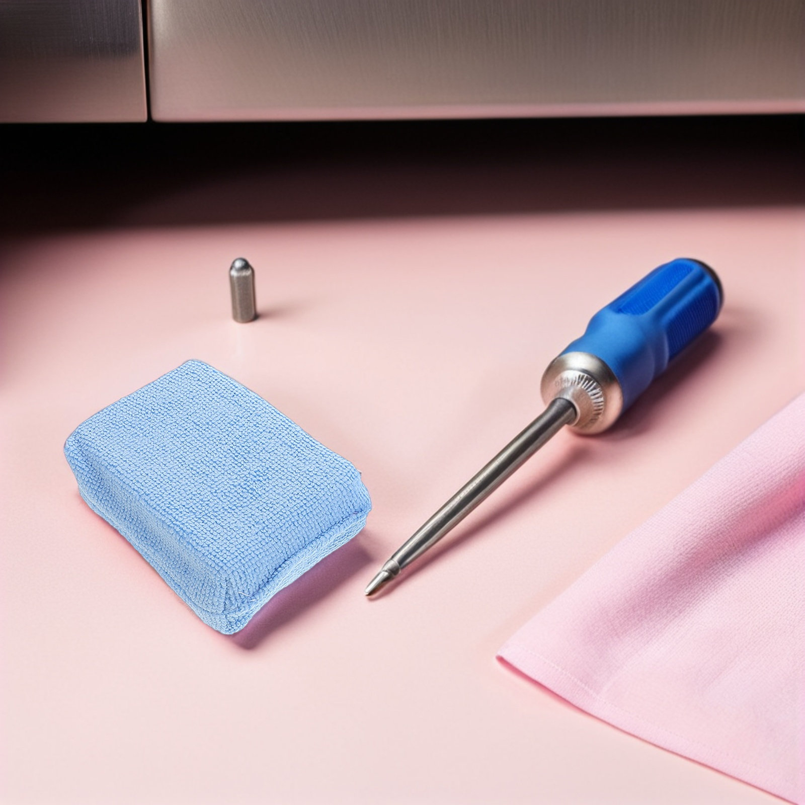 Wax Applicator Pad - 10 Adet Araba Detaylandırma Cilası Uygulama