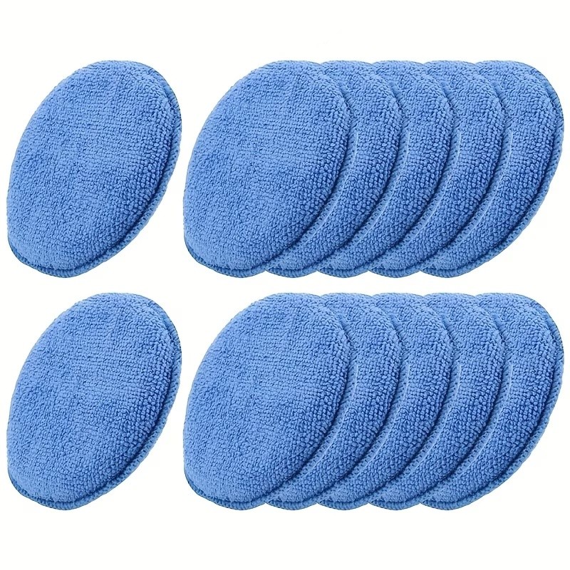 Wax Applicator Pad - 25 adet Ağda Uygulama Pedleri, Tüy
