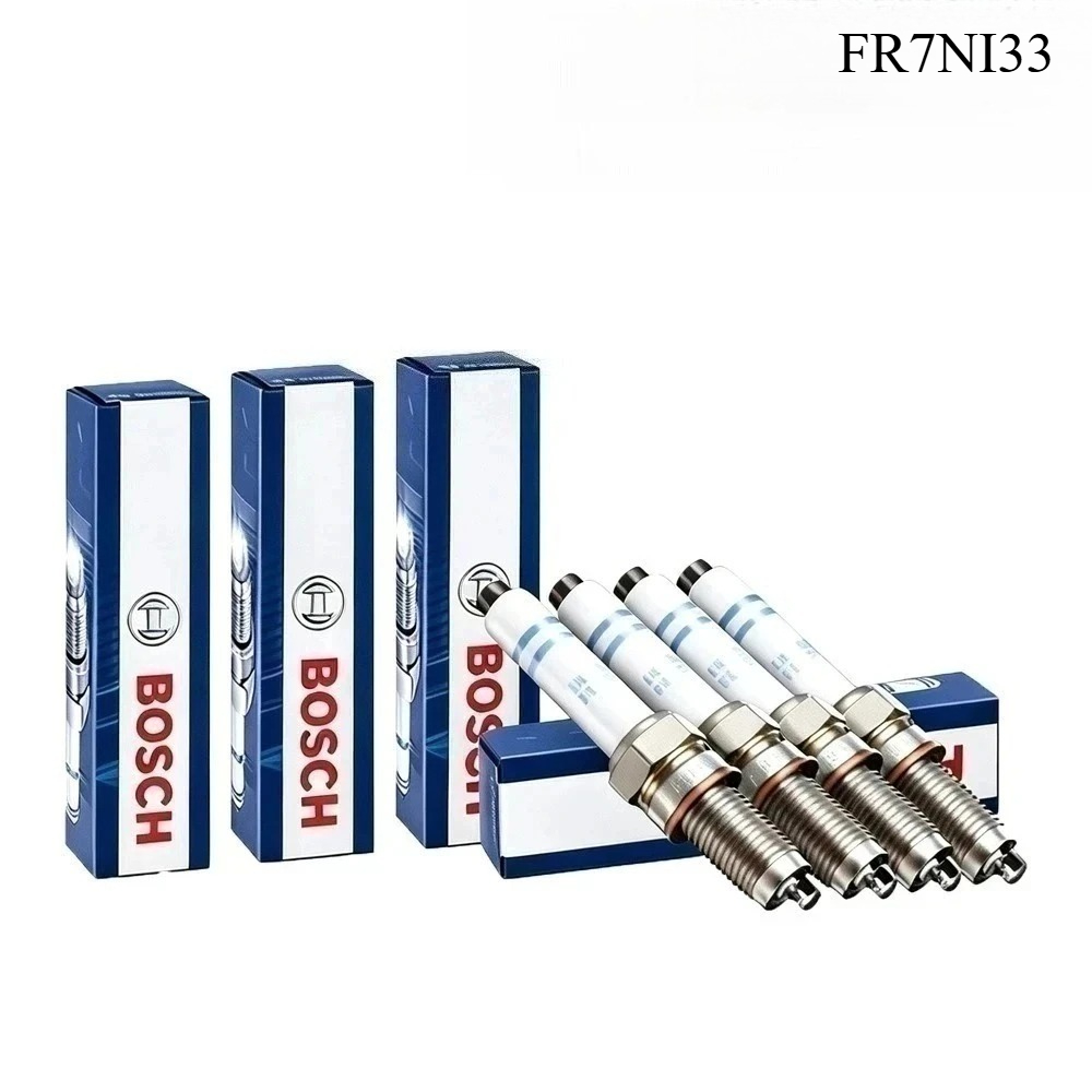 Bosch Spark Plug Iridium - Bosch FR7NI33 Buji Volvo XC60 P3