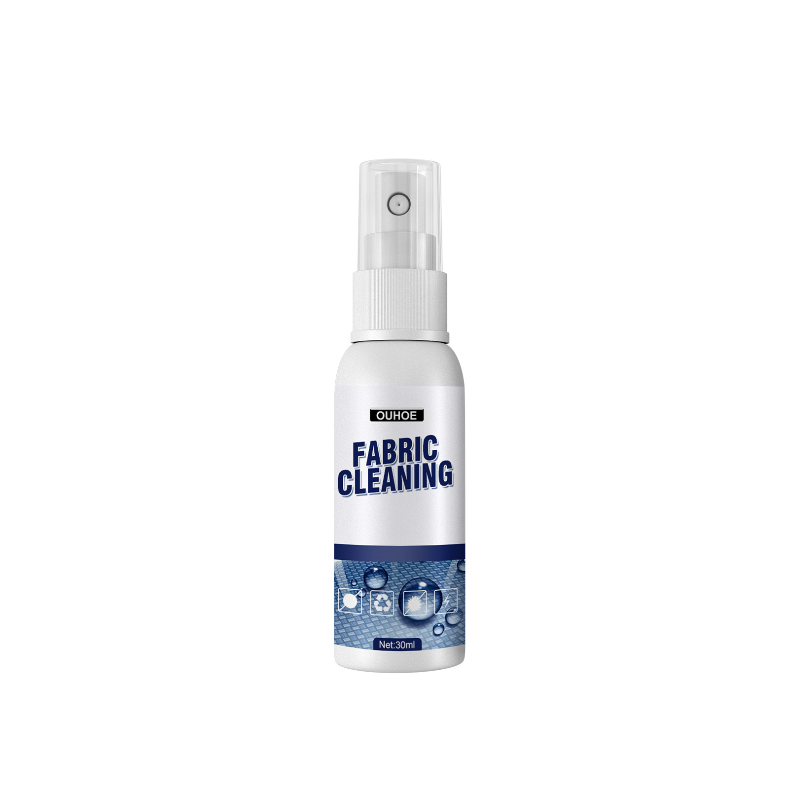 Seat Cleaner Fabric - Kumaş Temizleme Spreyi Araba Temizleyici İç