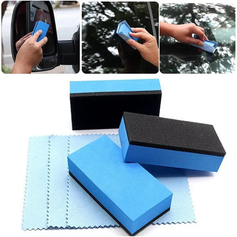 Car Wax Ceramic Coating - KKJOY Araba Seramik Kaplama Uygulama Süngeri