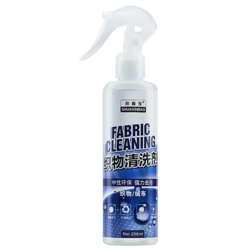 Seat Cleaner Fabric - Araba İç Temizlik Maddesi Tavan Temizleyici