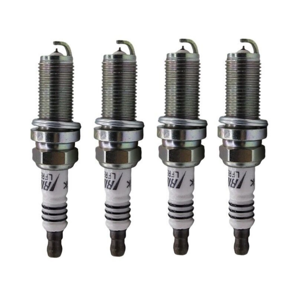 Ngk Spark Plug Iridium Ix - VKH20 SAB330NG4611 için 4 NGK 6619