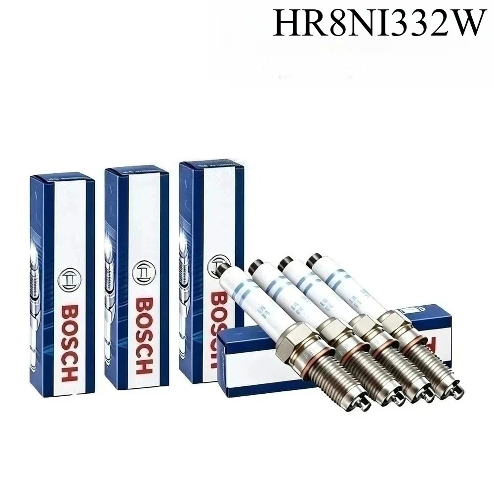 Bosch Spark Plug Iridium - Bosch HR8NI332W Buji Opel Insignia Chevrolet
