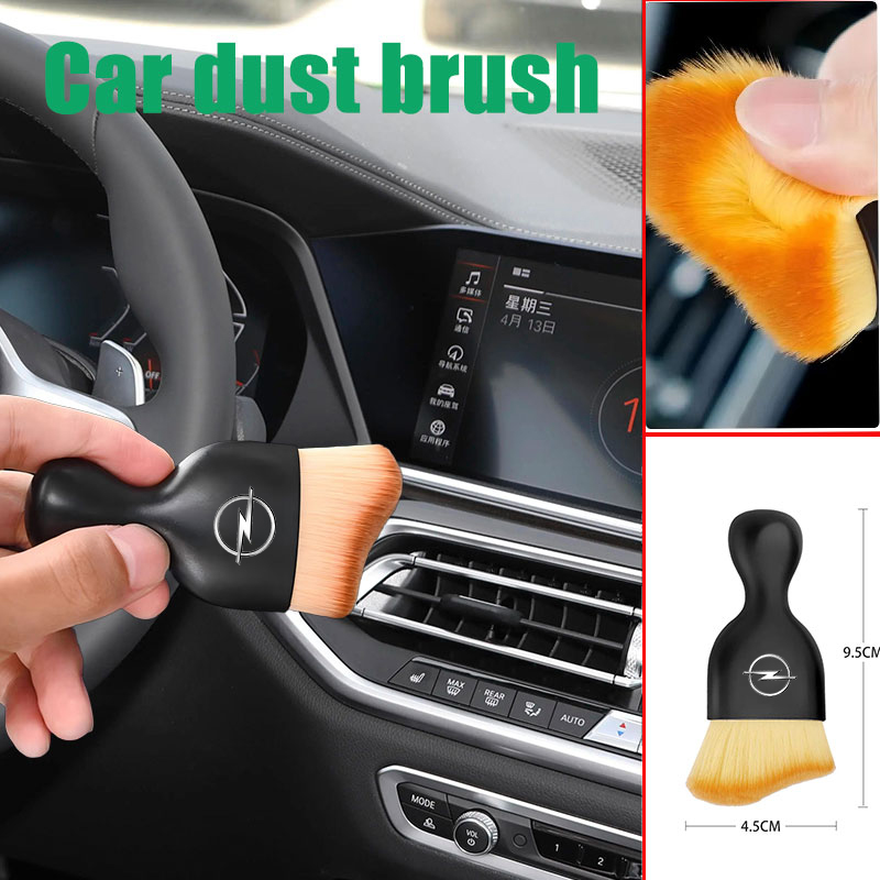Car Cleaning Brush - Araba İç Alet Klima Çıkışı Temizleme