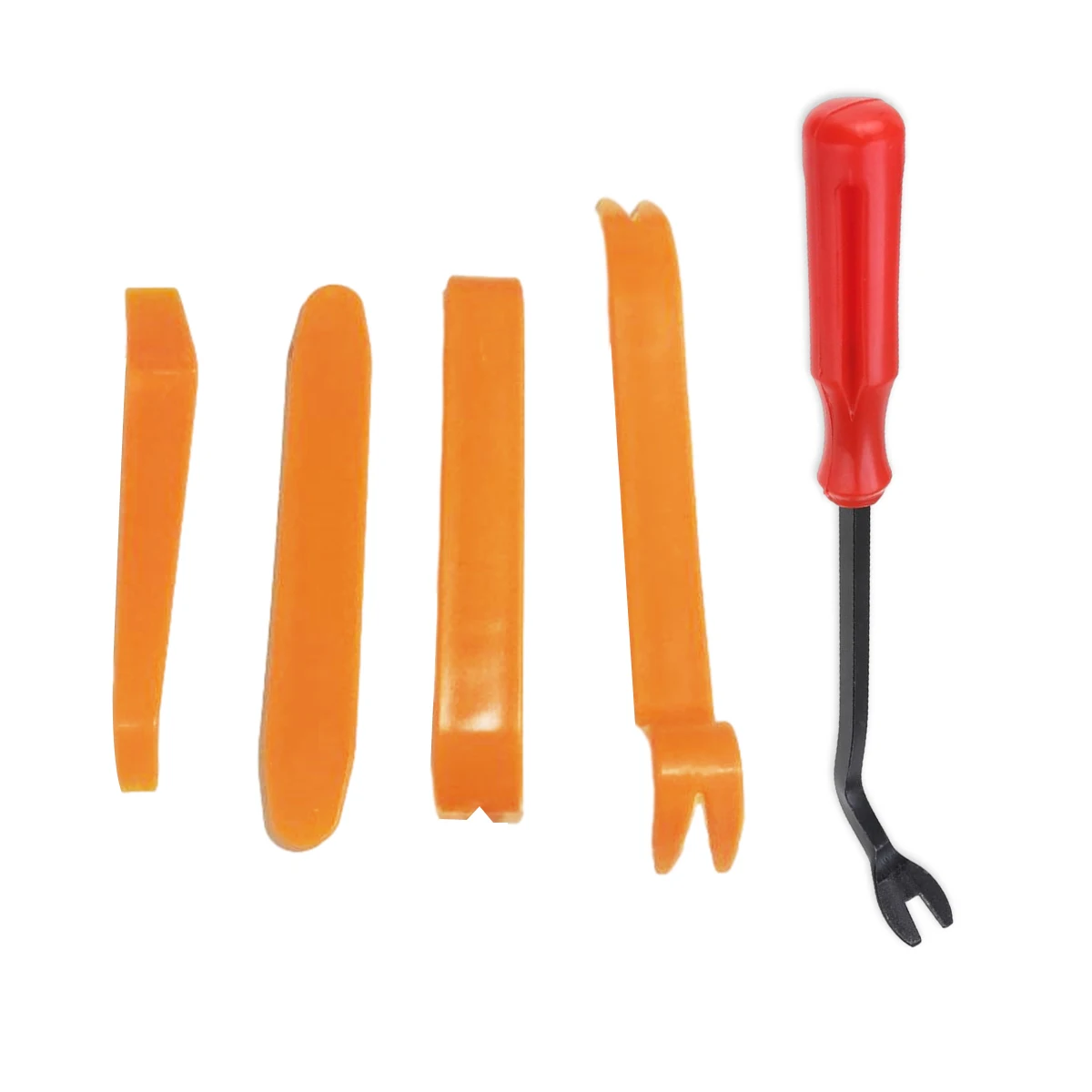 Trim Restorer Plastic - Otomatik Kapı Klip Paneli Trim Temizleme