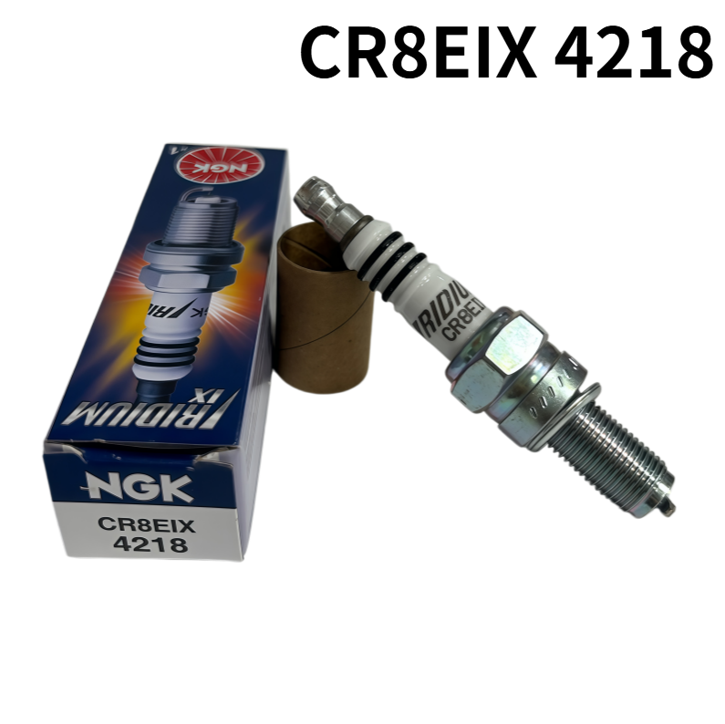 Ngk Spark Plug Iridium Ix - 1 Adet NGK CR8EIX 4218 İridyum