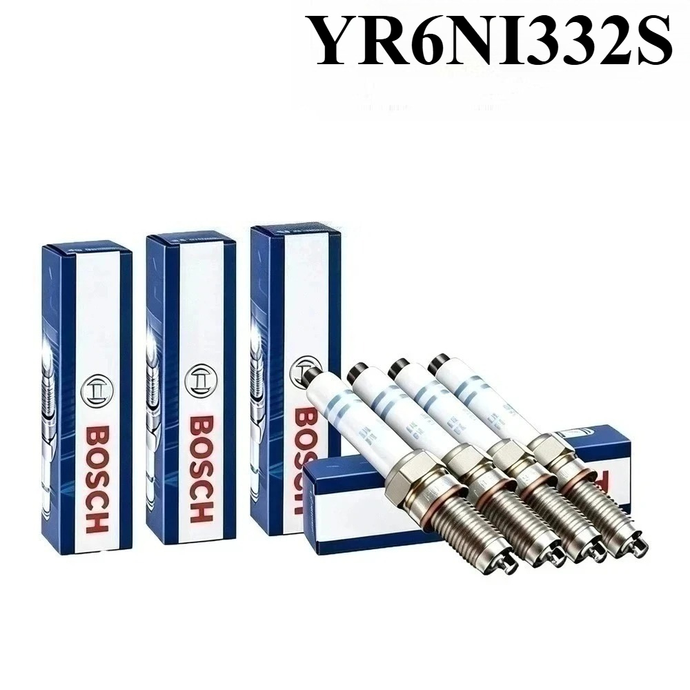 Bosch Spark Plug Iridium - Bosch YR6NI332S Buji Hyundai Tucson TL