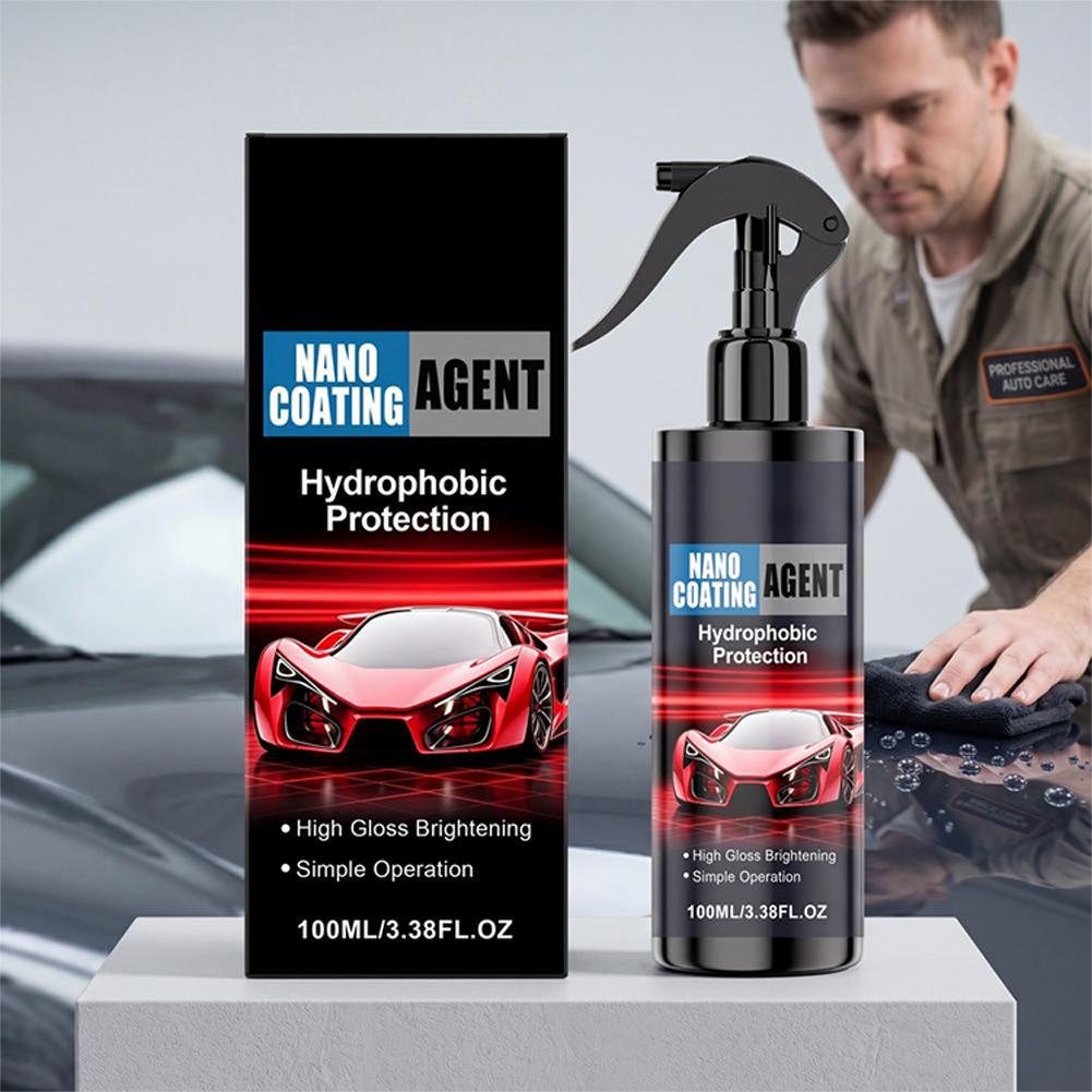 Car Wax Ceramic Coating - Otomotiv Seramik Kaplama Maddesi Araba Gövde