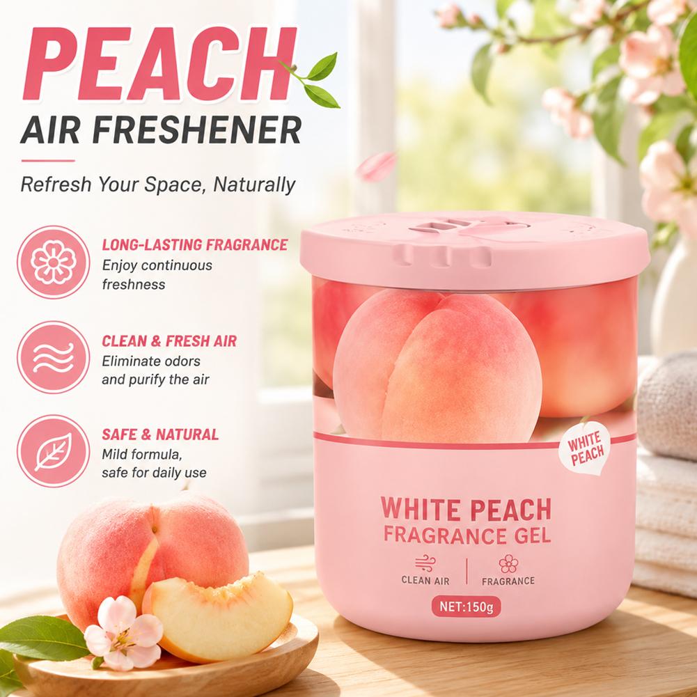 Odor Eliminator Car - Katı Hava Tazeleyici Osmanthus Kokulu Koku
