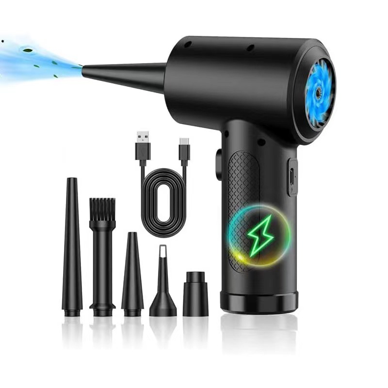 Dryer Car Blower - Bilgisayarlar için Basınçlı Hava Silgi Taşınabilir