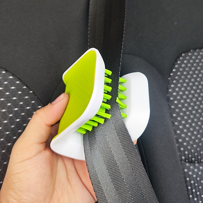 Seat Cleaner Fabric - Araba İç Emniyet Kemeri Temizleme Fırçası