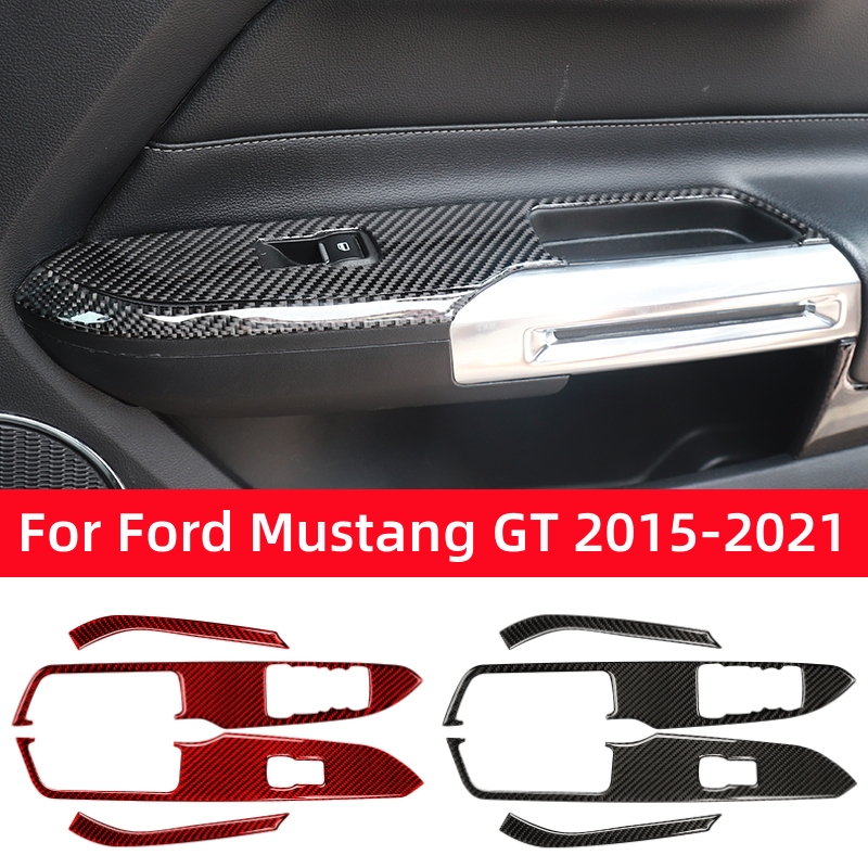 Interior Detailing Kit - Ford Mustang GT 2015-2021 için aksesuarlar