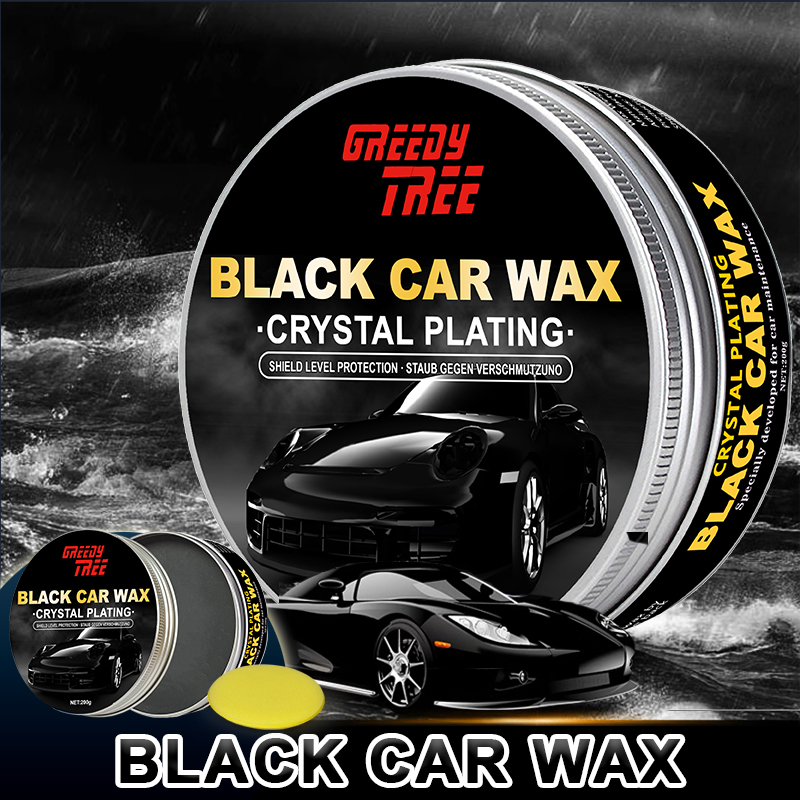 Car Wax Ceramic Coating - Araba Boyası Bakım Balmumu - Girdapları