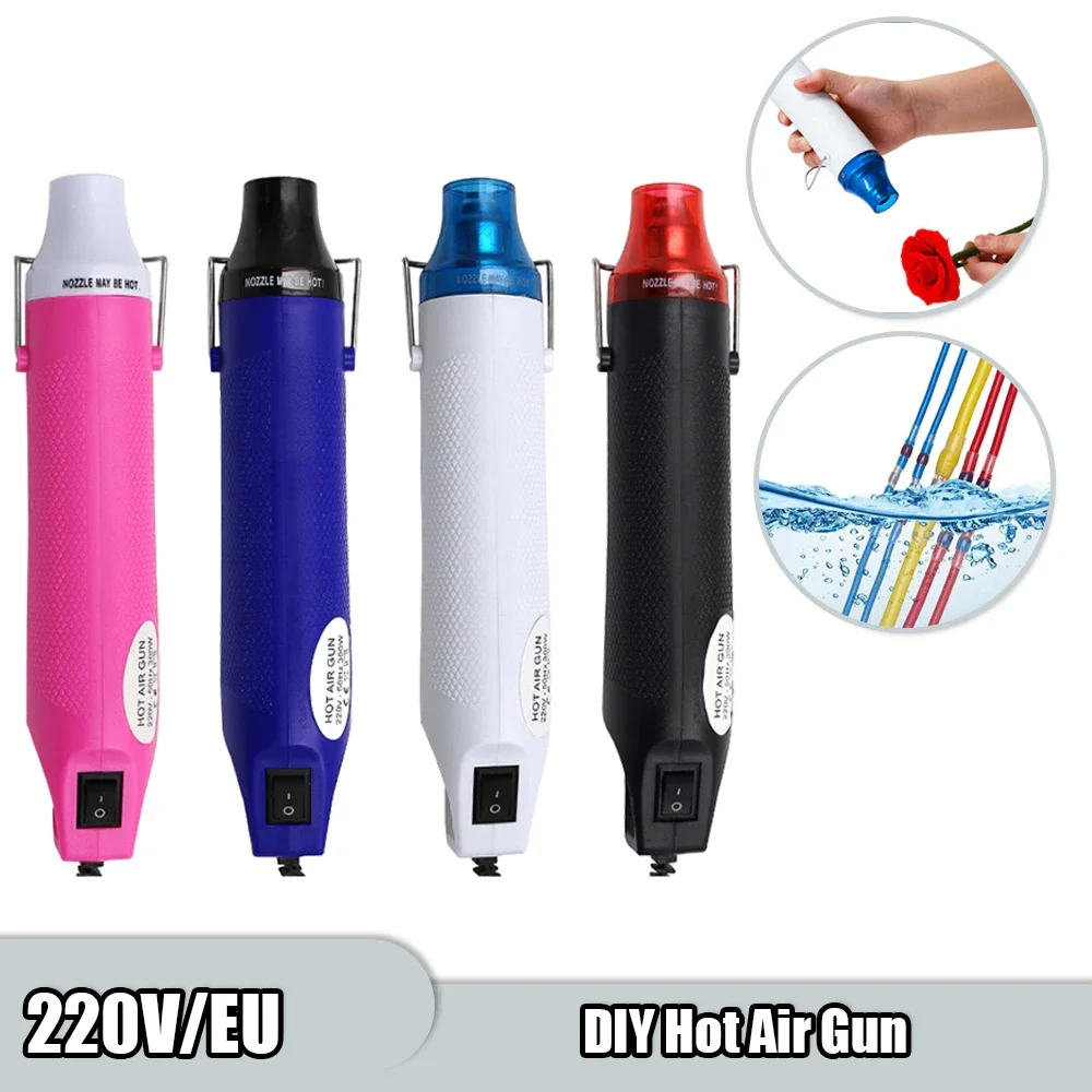 Dryer Car Blower - Sıcak hava tabancası 220V lehimleme sıcaklığı