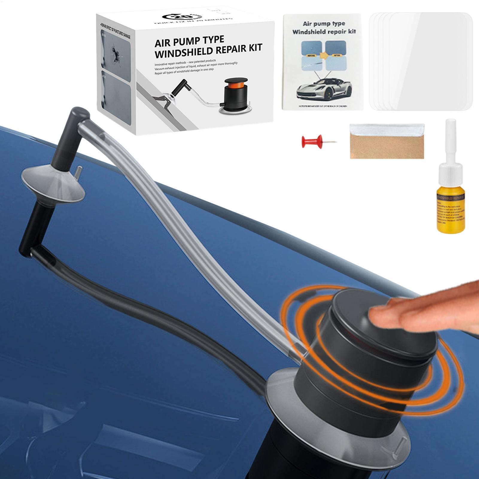 Araba Cam Tamir Kiti Otomotiv  - Glass Cleaner Streak incelemesi ve fiyatı