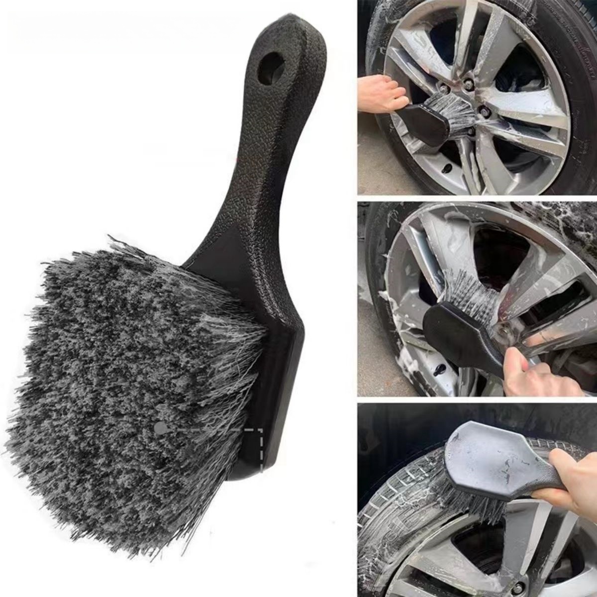 Araba Tekerleği Temizleme Fırç - Car Cleaning Brush incelemesi ve fiyatı