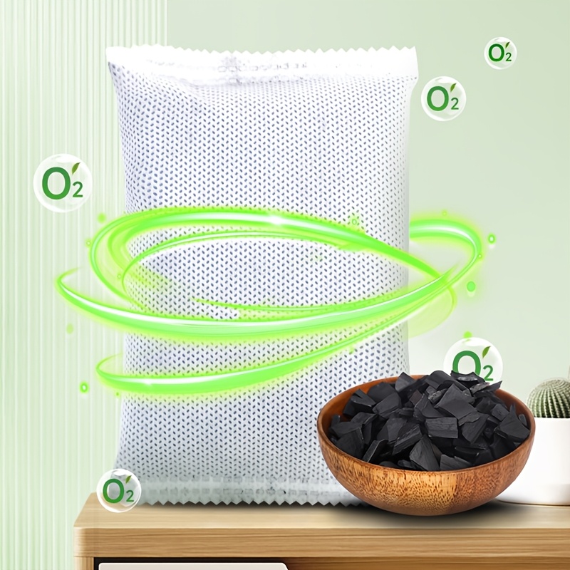 5/10 Paket Aktif Karbon Hava T - Odor Eliminator Car incelemesi ve fiyatı
