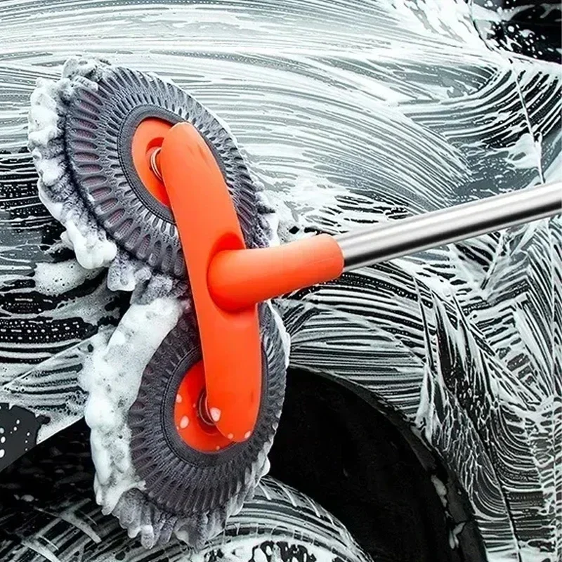 Araba Yıkama Paspas Köpük Yıka - Car Cleaning Brush incelemesi ve fiyatı