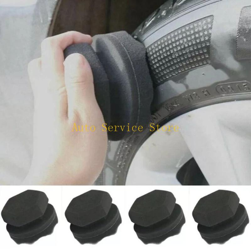 462A Araç Balmumu Uygulaması v - Wax Applicator Pad incelemesi ve fiyatı