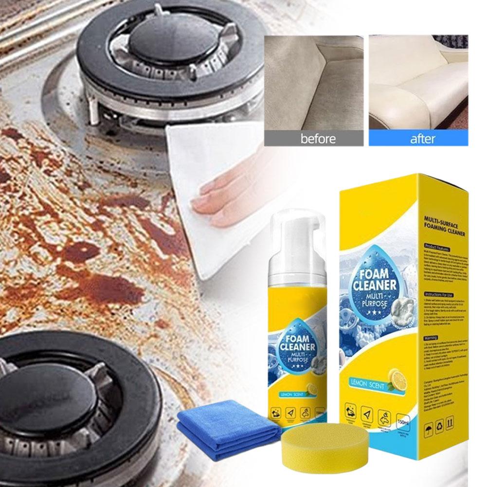 150ML Çok Enzimli Araba İç Tem - Seat Cleaner Fabric incelemesi ve fiyatı