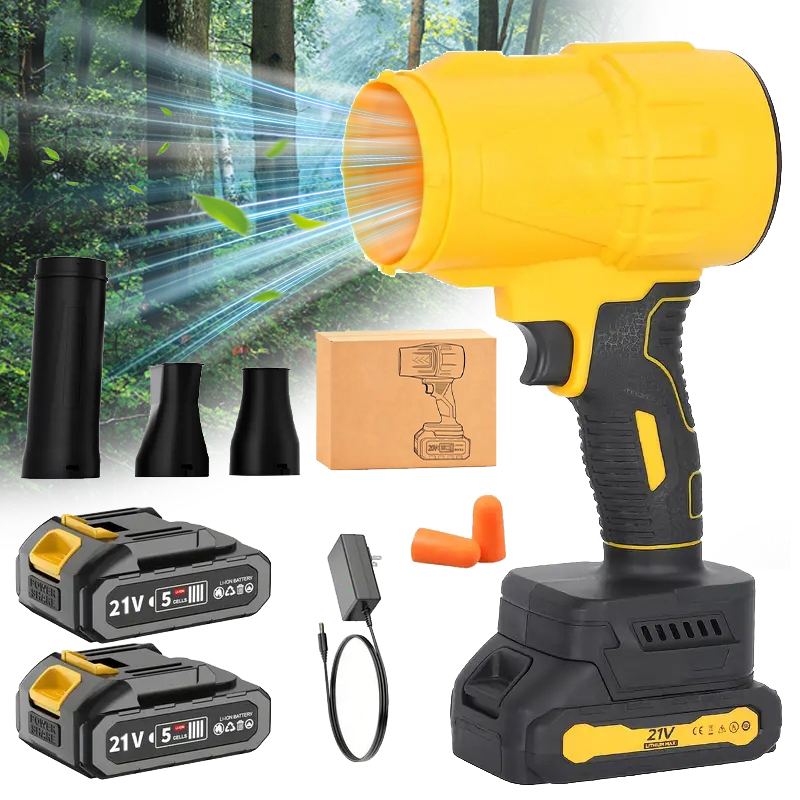 Kablosuz Fırçasız Turbo Fanlı  - Dryer Car Blower incelemesi ve fiyatı