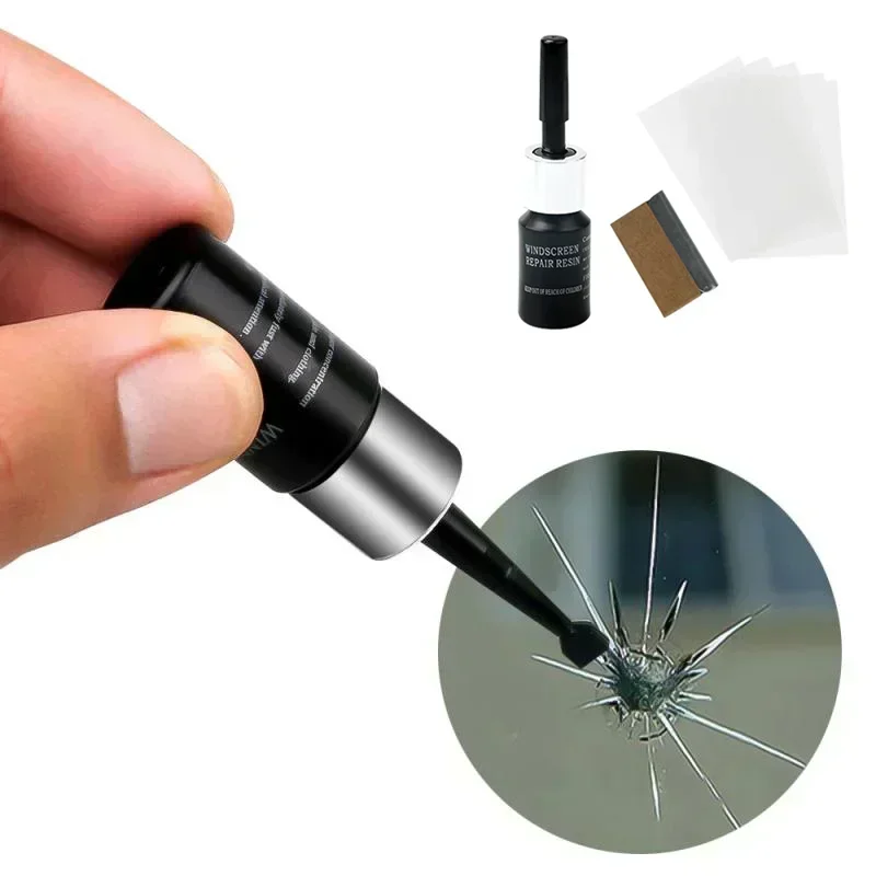 Araba Ön Camı Çatlak Onarım Ar - Glass Cleaner Streak incelemesi ve fiyatı