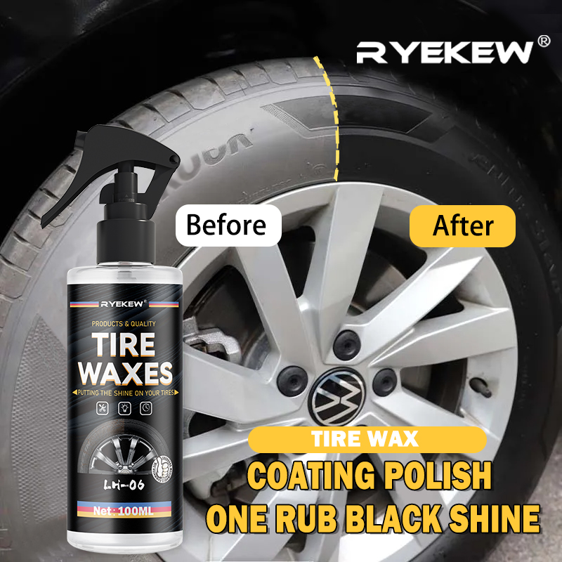 Lastik Parlatıcı Lastik Kaplam - Tire Shine Spray Sealant incelemesi ve fiyatı