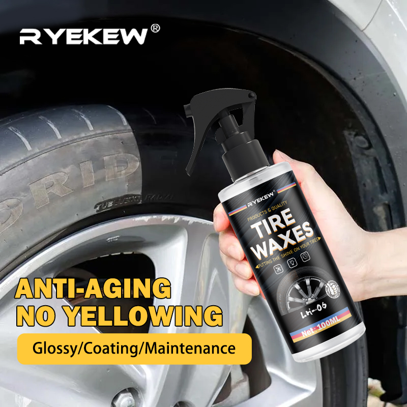 Lastik Parlatıcı Lastik Kaplam - Tire Shine Spray Sealant incelemesi ve fiyatı