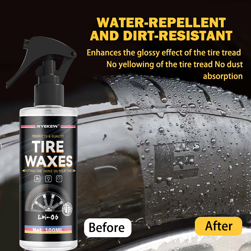 Lastik Parlatıcı Lastik Kaplam - Tire Shine Spray Sealant incelemesi ve fiyatı