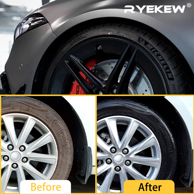 Lastik Parlatıcı Lastik Kaplam - Tire Shine Spray Sealant incelemesi ve fiyatı