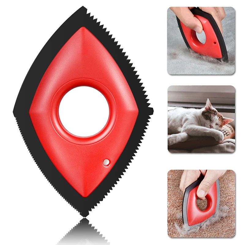 4 modlu Pet Saç Çıkarıcı Tarak - Seat Cleaner Fabric incelemesi ve fiyatı