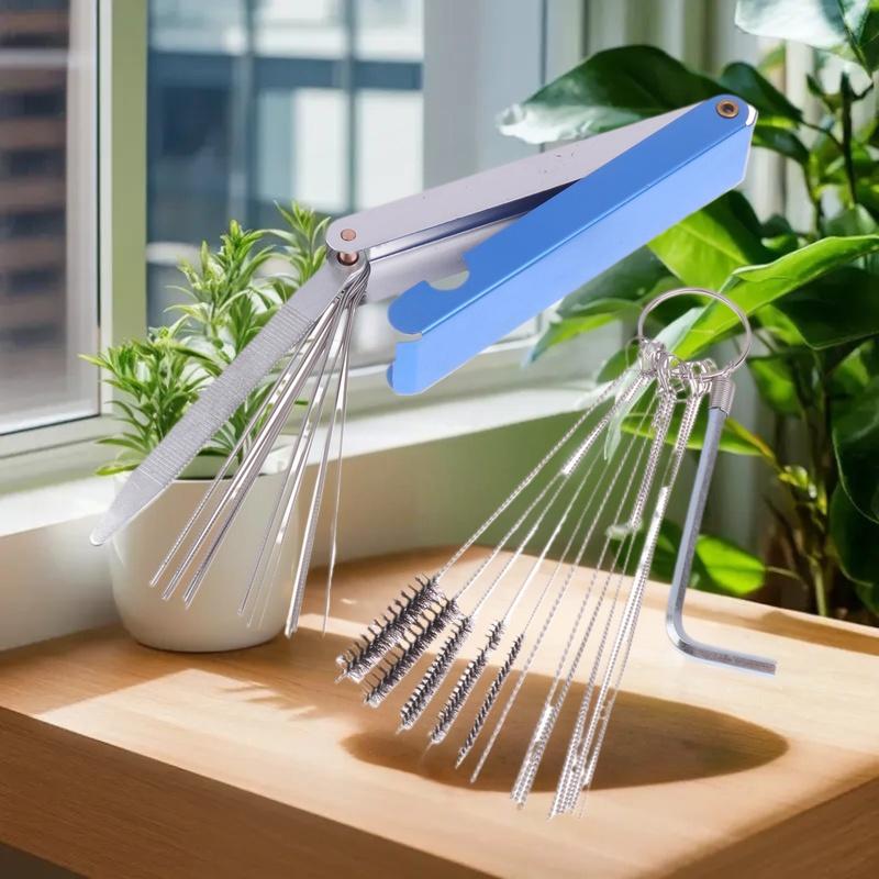 1 set temizleme iğnesi, fırçal - Car Cleaning Brush incelemesi ve fiyatı