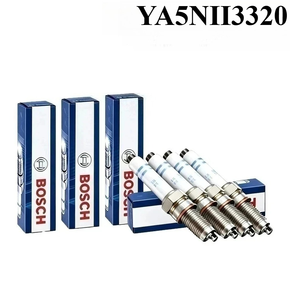 Bosch YA5NII3320 Buji Audi A4  - Bosch Spark Plug Iridium incelemesi ve fiyatı