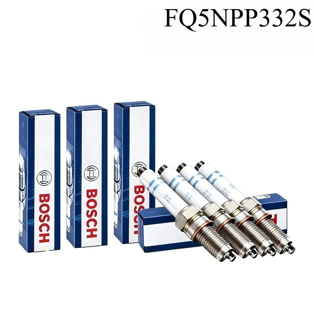 Bosch FQ5NPP332S Çift Platin B - Bosch Spark Plug Platinum incelemesi ve fiyatı