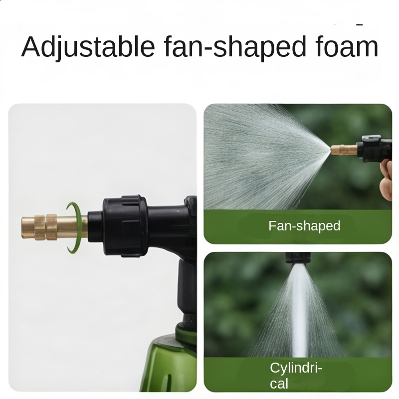1.5L Araba Yıkama Sprey Şişesi - Pressure Washer Foam Gun incelemesi ve fiyatı