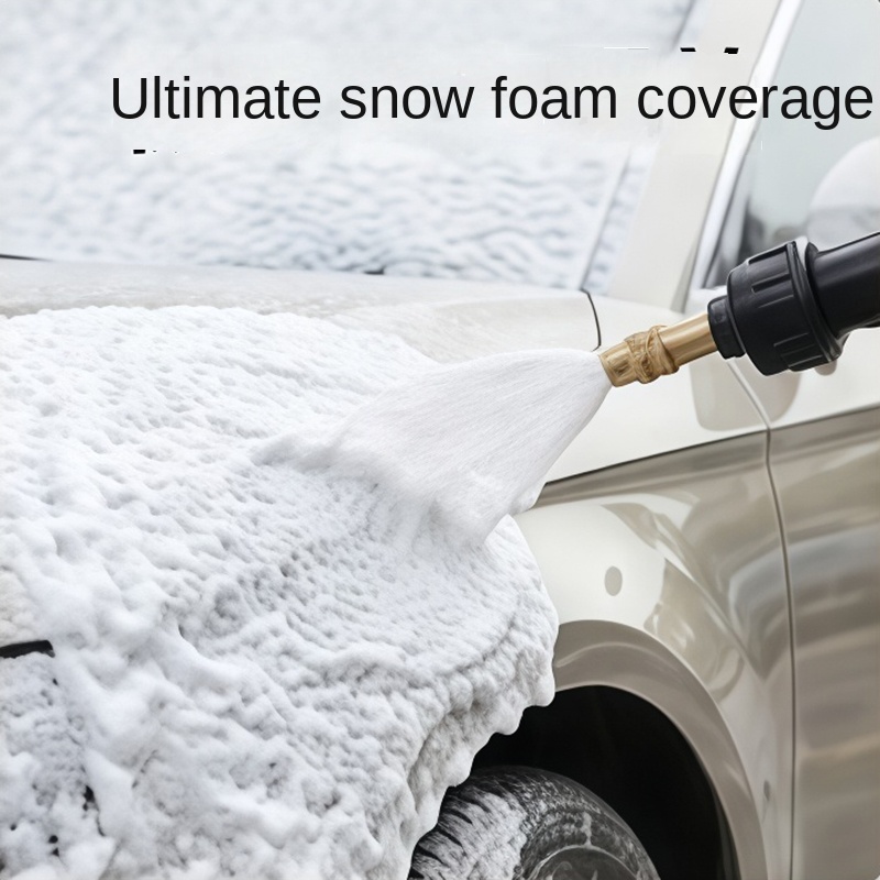 1.5L Araba Yıkama Sprey Şişesi - Pressure Washer Foam Gun incelemesi ve fiyatı