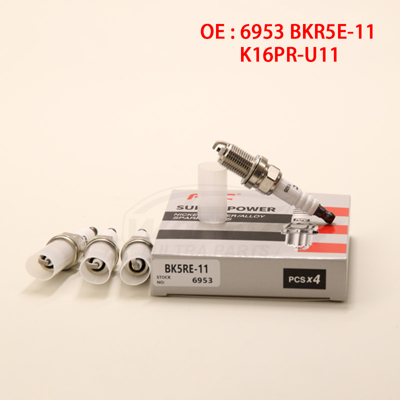 Buji Nikel BKR5E-11 6953 Sedon - Ngk Spark Plug V-Power incelemesi ve fiyatı