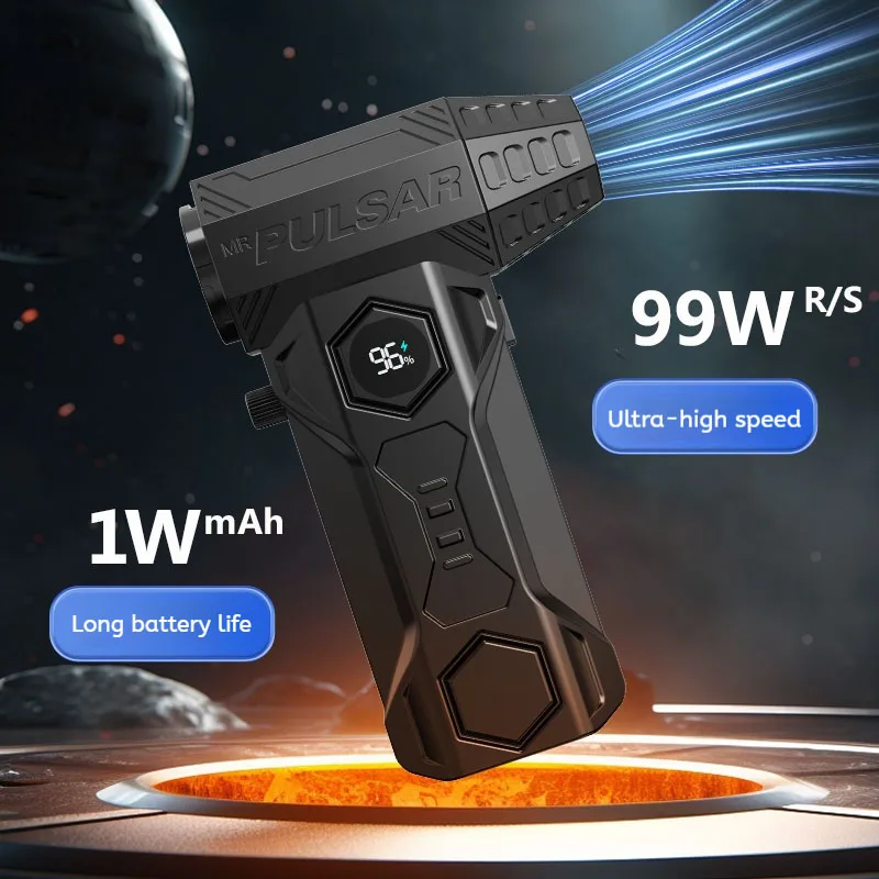 Hava Üfleyici X11 Süper Güçlü  - Dryer Car Blower incelemesi ve fiyatı