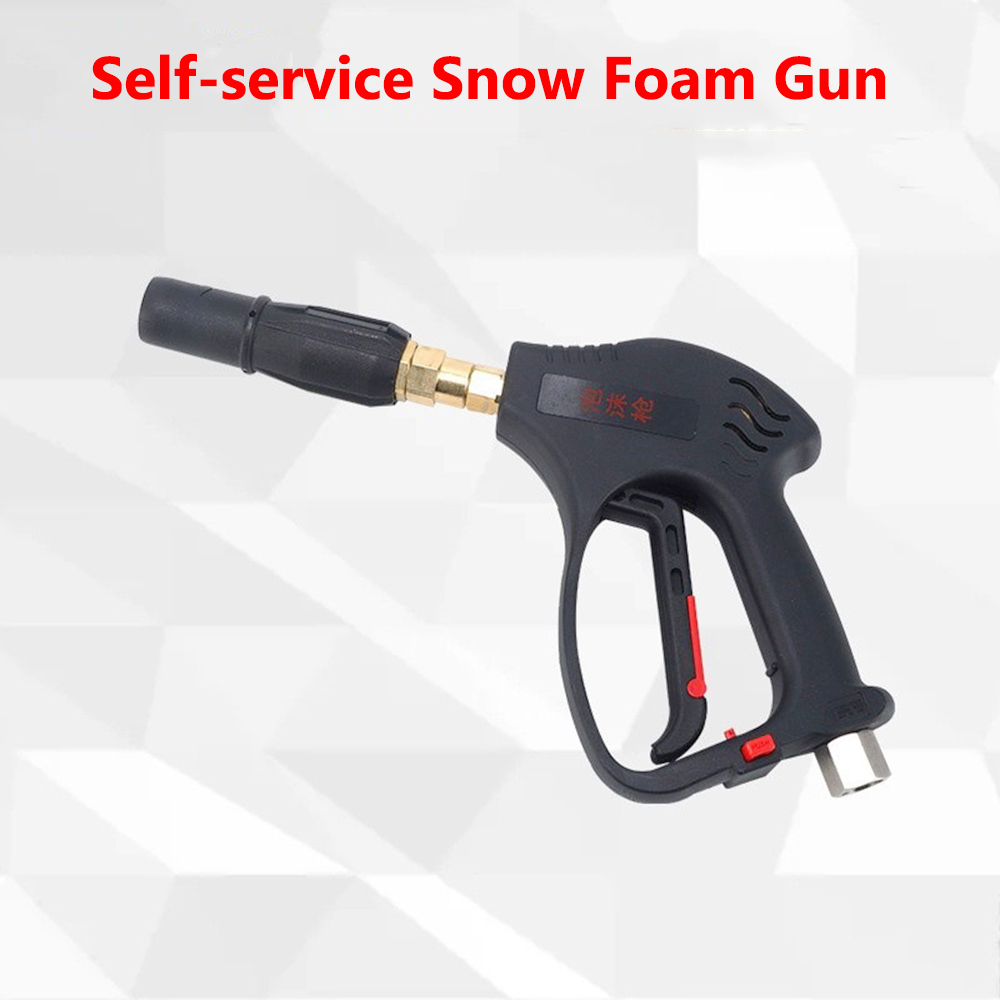 CityWolf Kar Köpüğü Araba Yıka - Pressure Washer Foam Gun incelemesi ve fiyatı