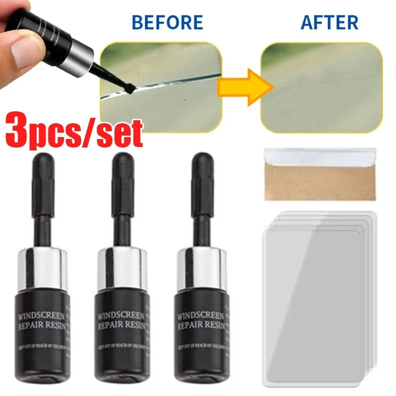 Araba Cam Çizik Onarım Sıvısı  - Glass Cleaner Streak incelemesi ve fiyatı