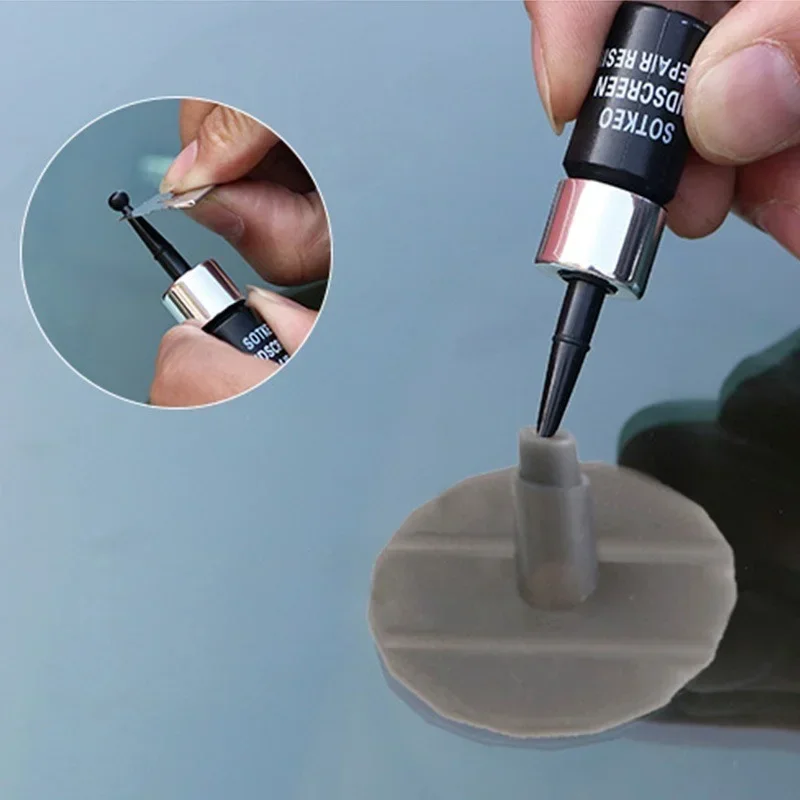 Araba Cam Çizik Onarım Sıvısı  - Glass Cleaner Streak incelemesi ve fiyatı
