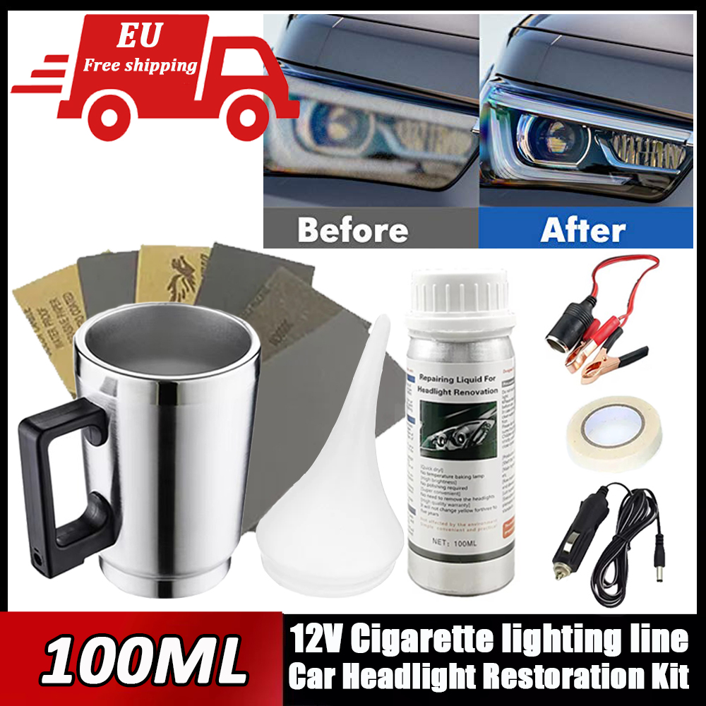 Araba Aksesuarları Far Tamir C - Interior Detailing Kit incelemesi ve fiyatı