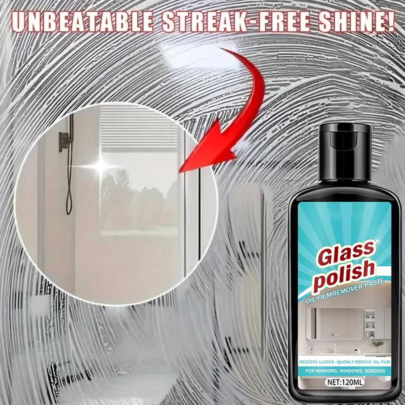 Duş Kapısı için Cam Temizleyic - Glass Cleaner Streak incelemesi ve fiyatı